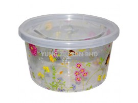 518#16.5CM PLASTIC FOOD STORAGE